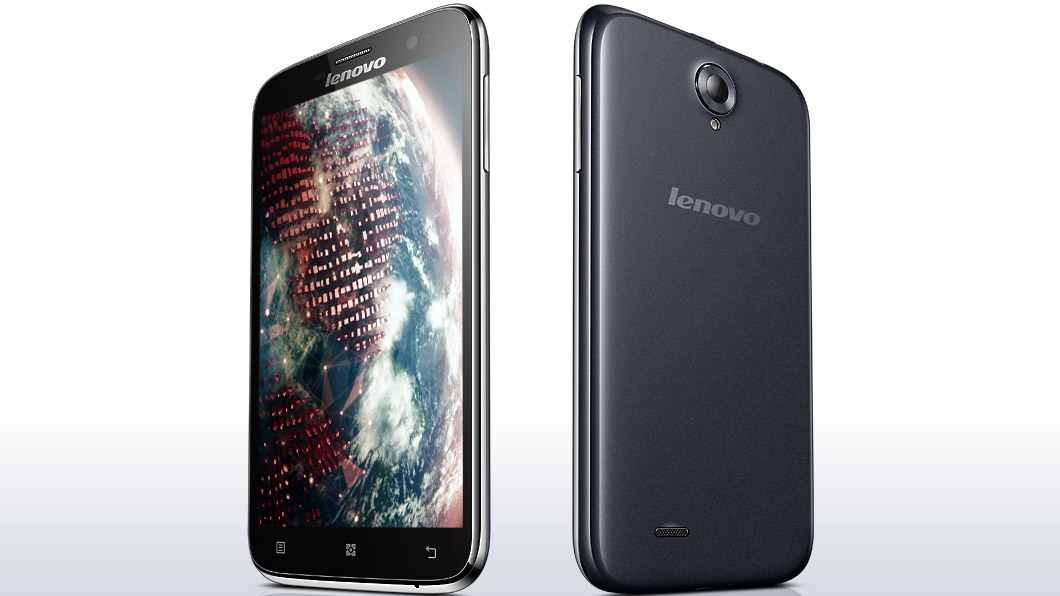 Lenovo Ideaphone A850 – image 9