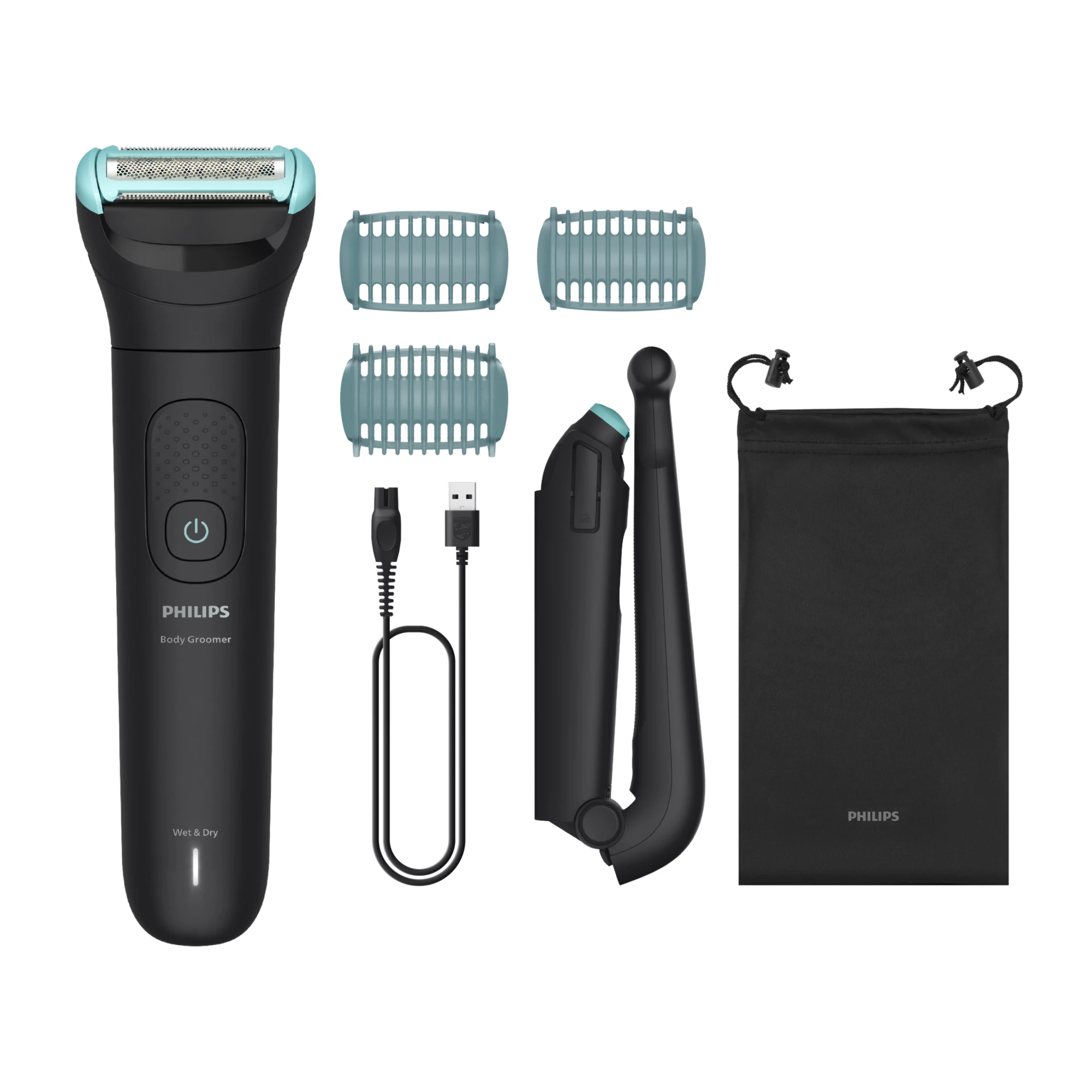 Philips 5000 series Body Groomer BG5480/15 With Triple Protect shaving system – image 1