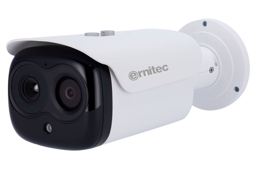 Ernitec Deimos-Ultra-OWL-Thermal 15mm Dual Sensor Camera. 384?288 thermal and 4 MP visible sensors- NDAA – image 5