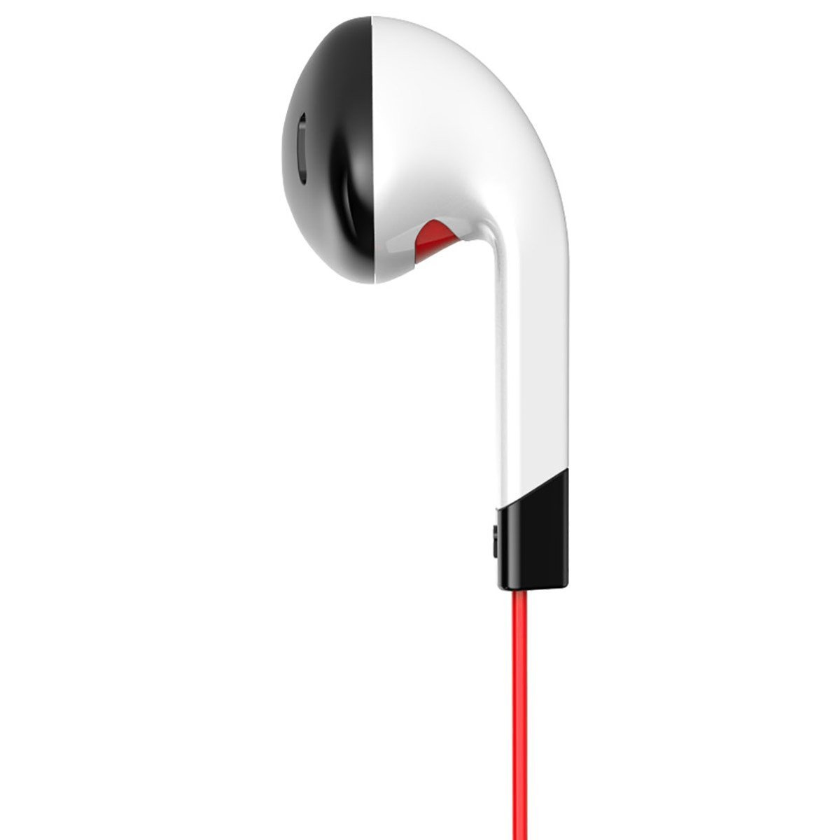 IFROGZ IF-ITN-RED headphones/headset Wired In-ear Black, Red, White – image 5