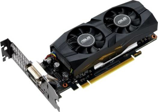 ASUS 90YV0D31-M0NA00 graphics card NVIDIA GeForce GTX 1650