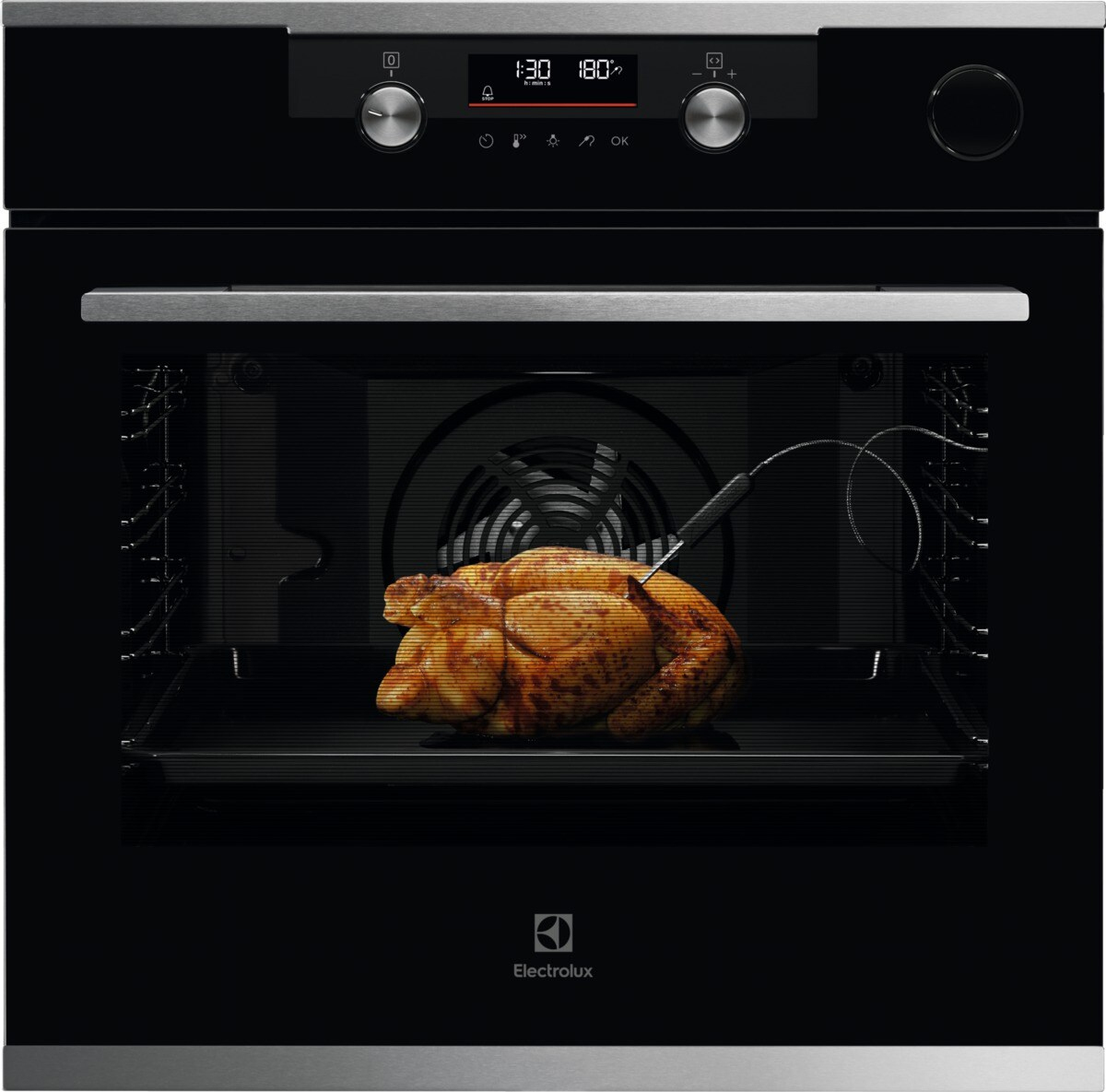 Electrolux KOCDP77X — vue 1 sur 8