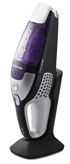 Electrolux Rapido handheld vacuum Grey Bagless