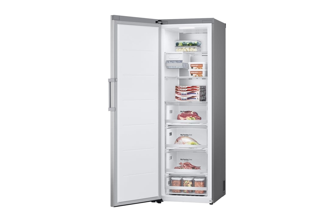 LG GFM61MBCSF freezer Upright freezer Freestanding – image 6