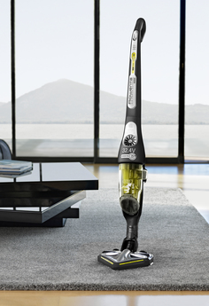Rowenta RH8895WO stick vacuum/electric broom Battery Dry Cyclonic Bagless – image 2