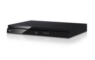 LG HR925N DVD/Blu-Ray player 3D Black – image 4