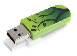 Verbatim 8GB Elements Edition - Earth – image 5