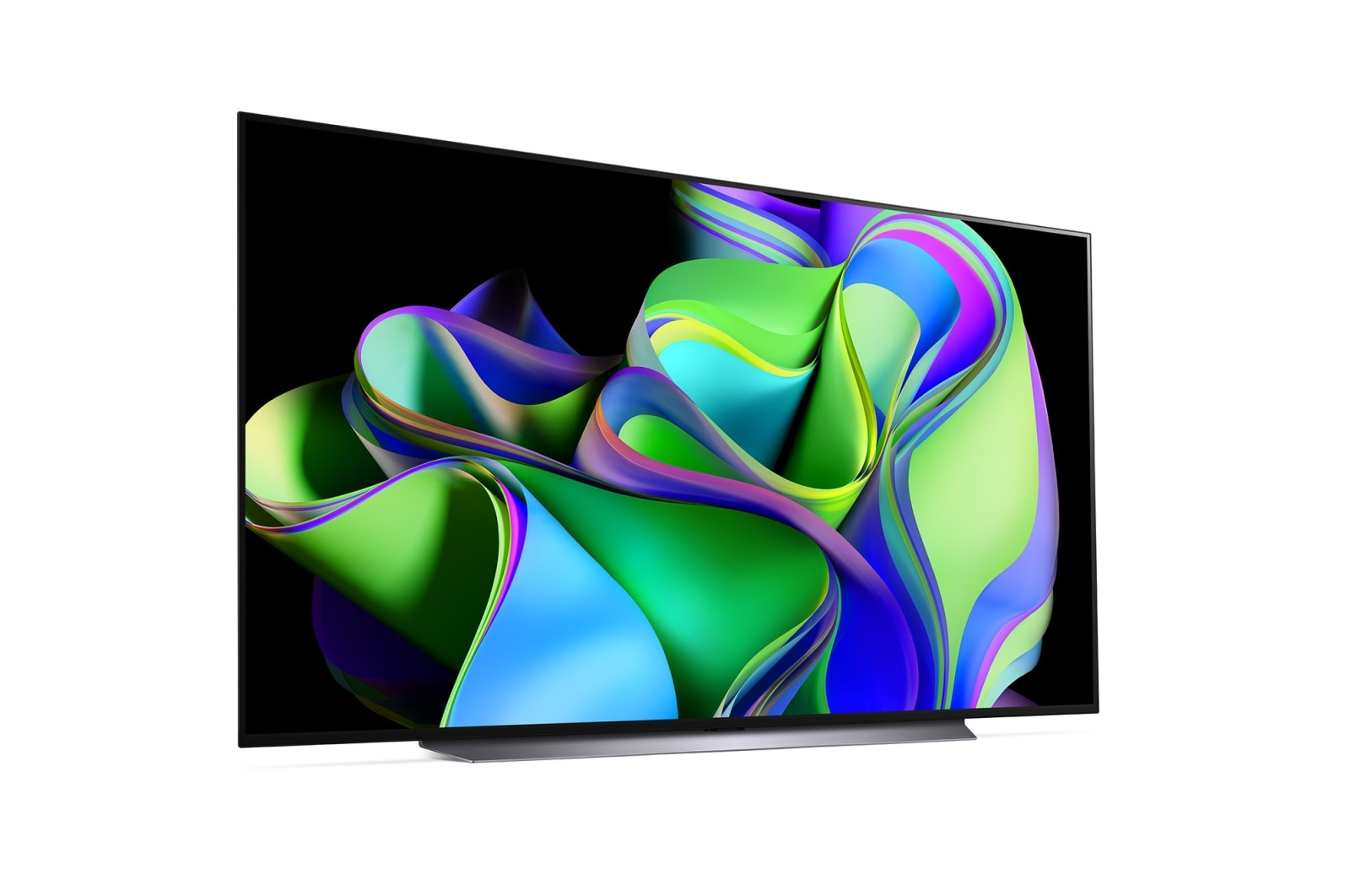 LG TV OLED 4K 210 cm TV LG OLED evo OLED83C3 — photo 6