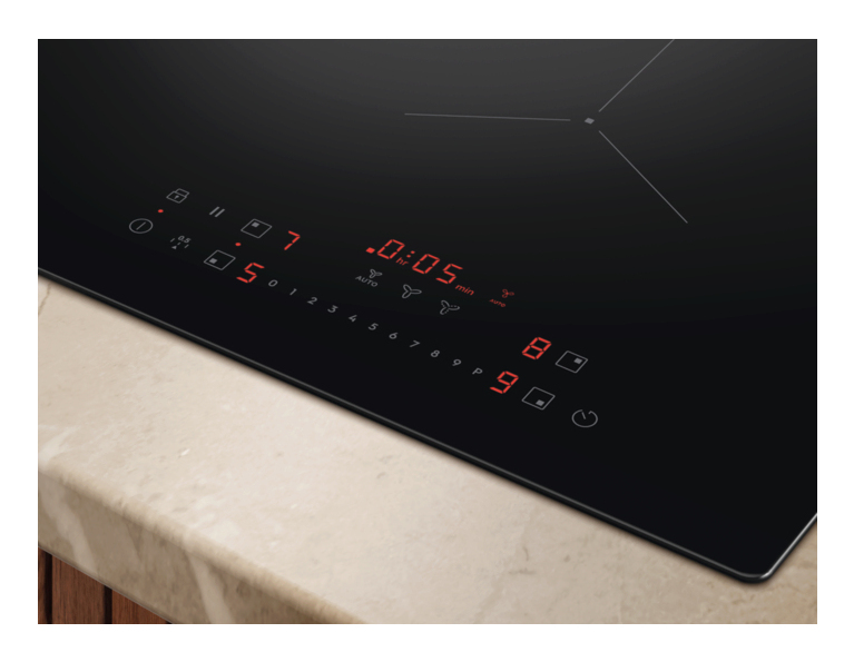 Electrolux KCC81410CK Black Built-in – image 3