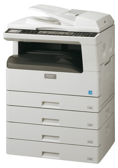 Sharp AR-5620N multifunction printer Laser A3