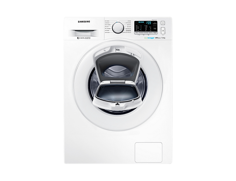Samsung WW70K5210XW washing machine Front-load – image 2