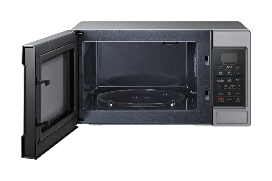 Samsung GE83MRTS Silver, Stainless steel Countertop – image 6