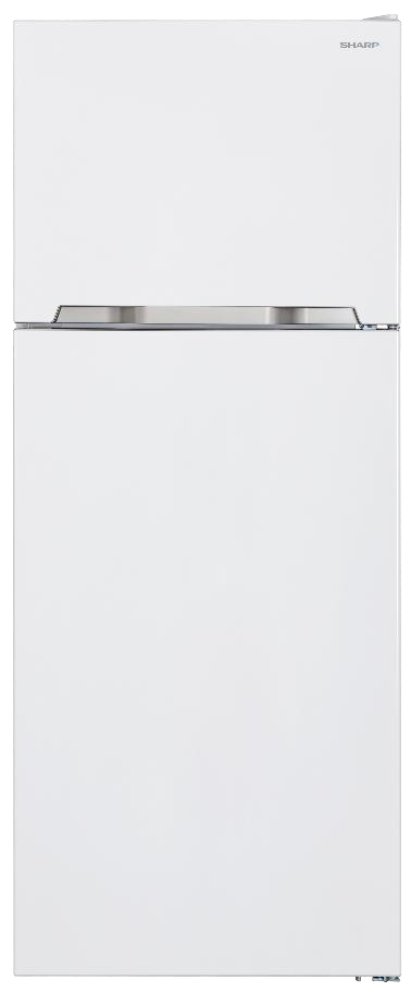 Sharp SJ-FTB01ITXWF fridge-freezer Freestanding – image 1