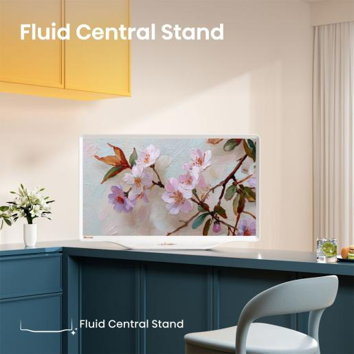 TV Hisense QLED 43S5Q 43 4K UltraHD 60Hz Smart TV VIDAA HDR10 Dolby Atmos — photo 7
