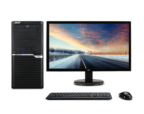 Acer Veriton M VM4640G-70083 Intel® Core™ i5 i5-6600 – image 7