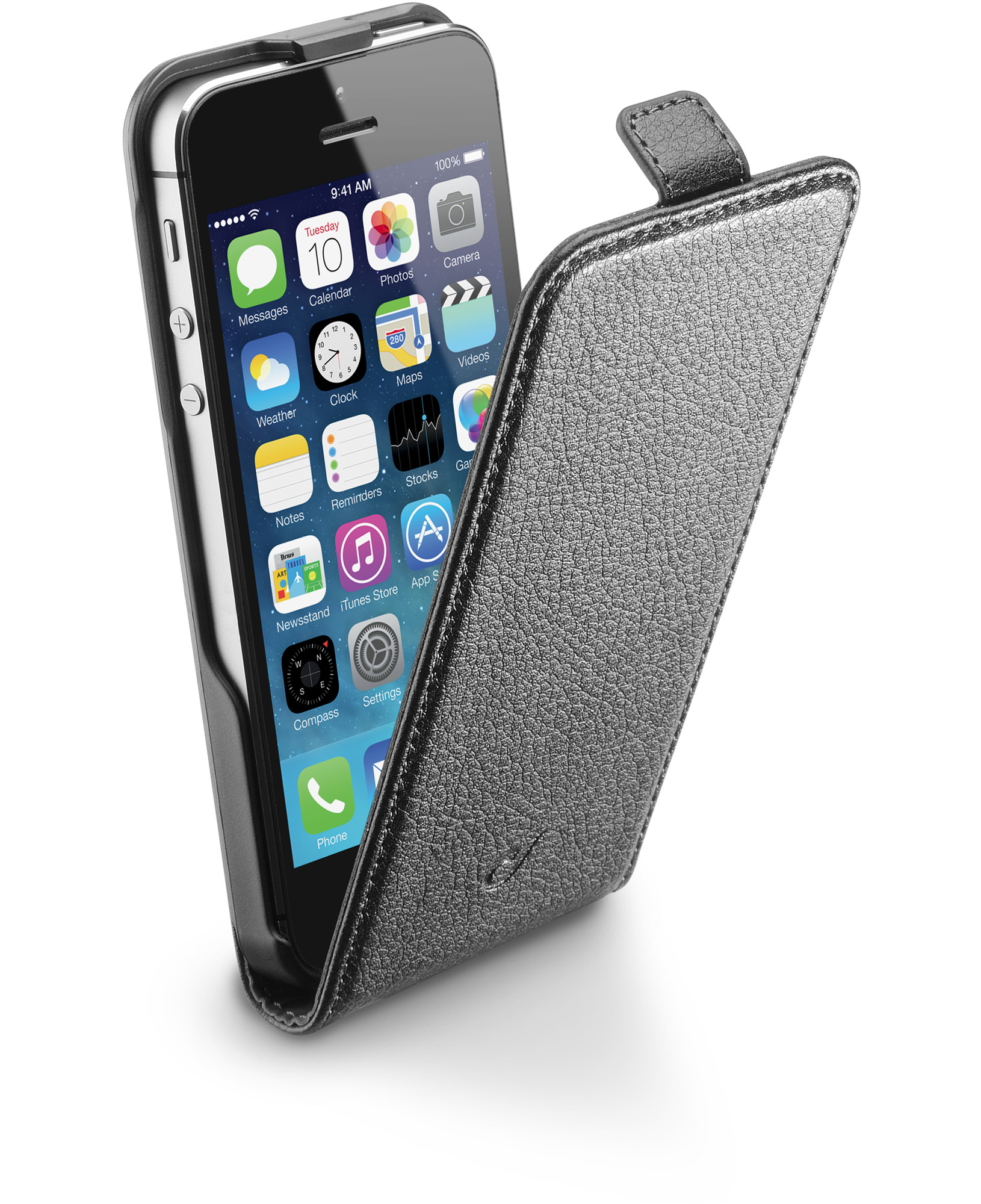 Cellularline Flap Essential - iPhone 5S/5 – image 3