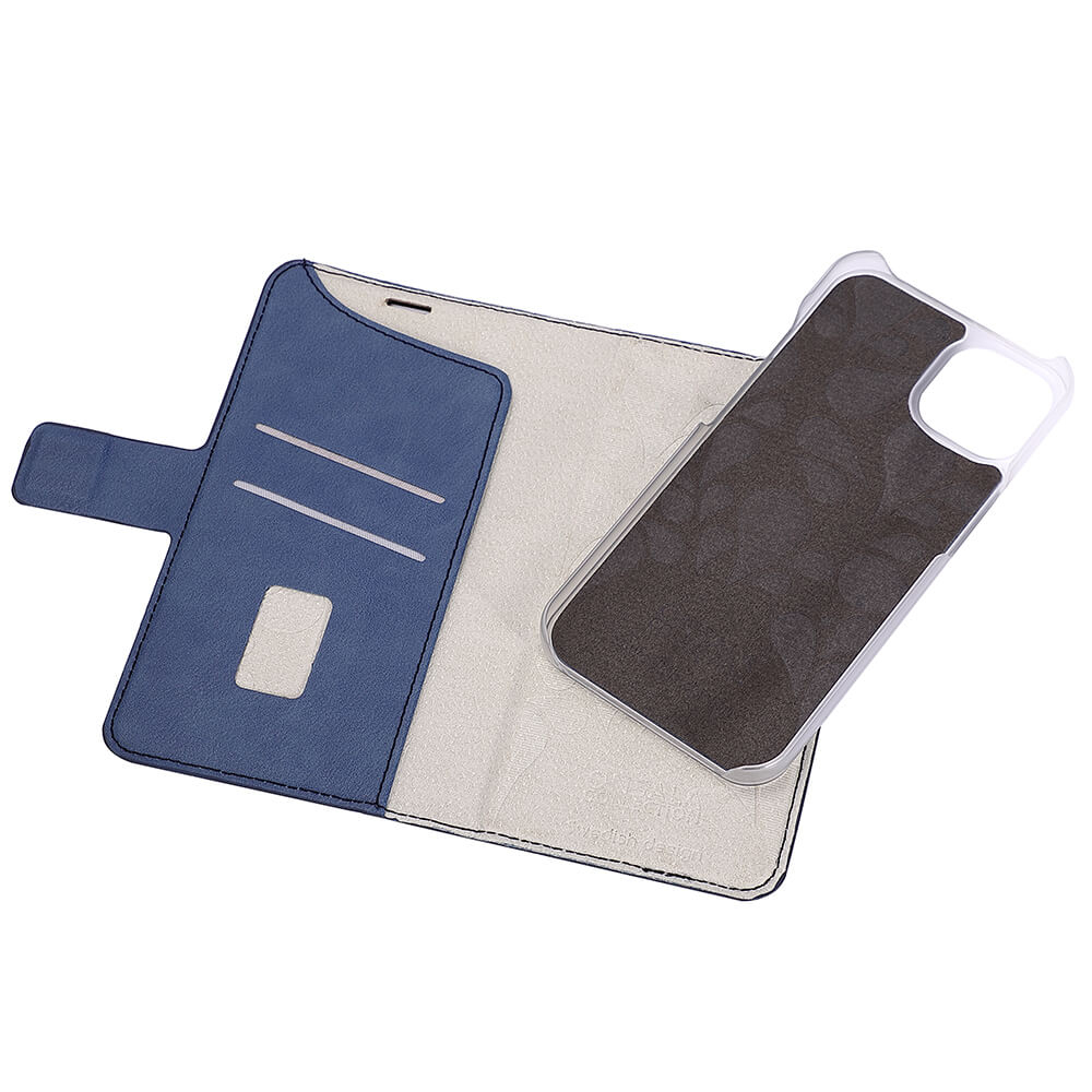 Onsala Wallet Case Royal Blue - iPhone 13 Pro Max – image 3