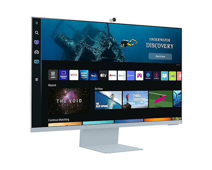 Samsung LS32BM80BULXZX computer monitor – image 8