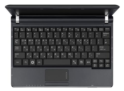 Samsung NP-NC10-KC01MX/KB netbook Intel Pentium Mobile N270 – image 4