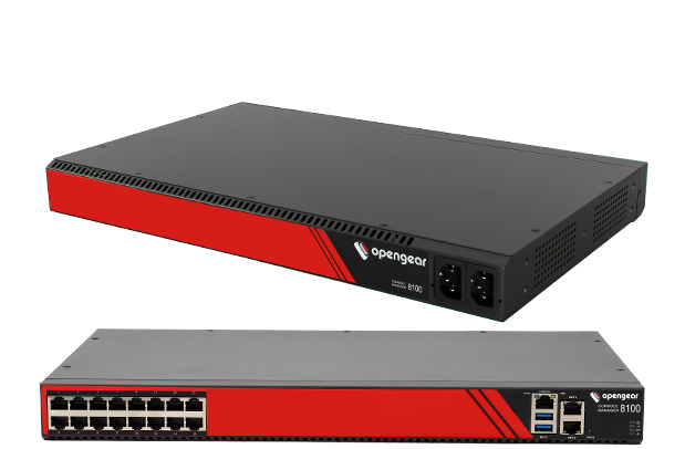 Opengear CM8100 RS-232 – image 3