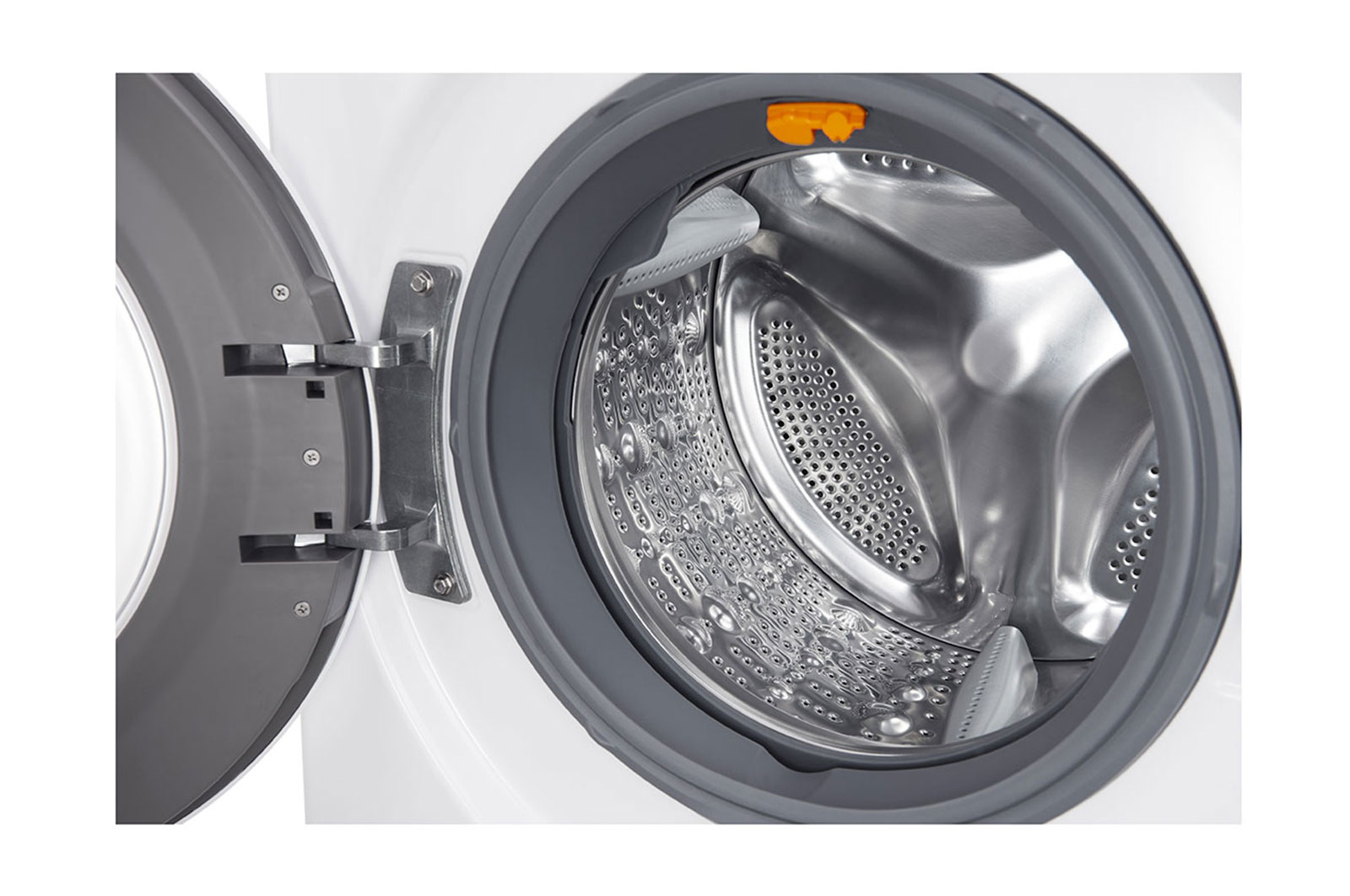 LG F94J8VH2WD washer dryer Freestanding Front-load White – image 9
