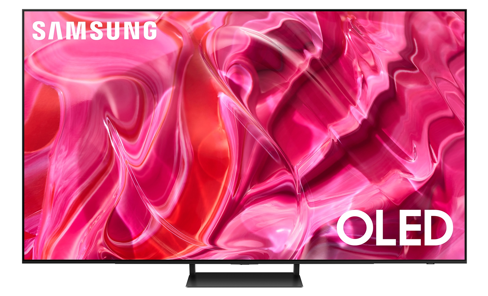 Samsung QN83S90CAEXZA TV 2.11 m (83") 4K Ultra HD Smart TV Wi-Fi Black, Titanium – image 1