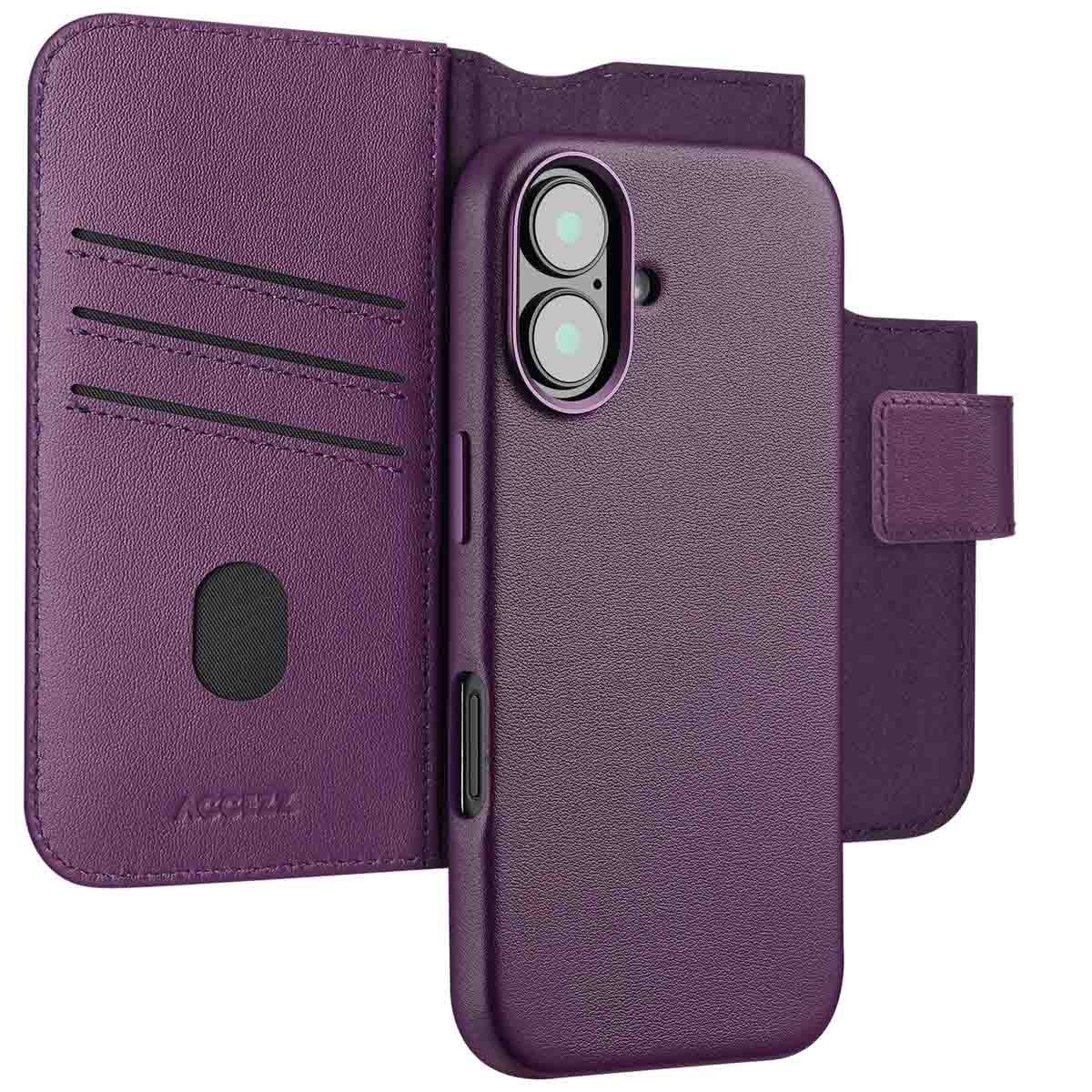 Accezz SH00075797 mobile phone case Purple