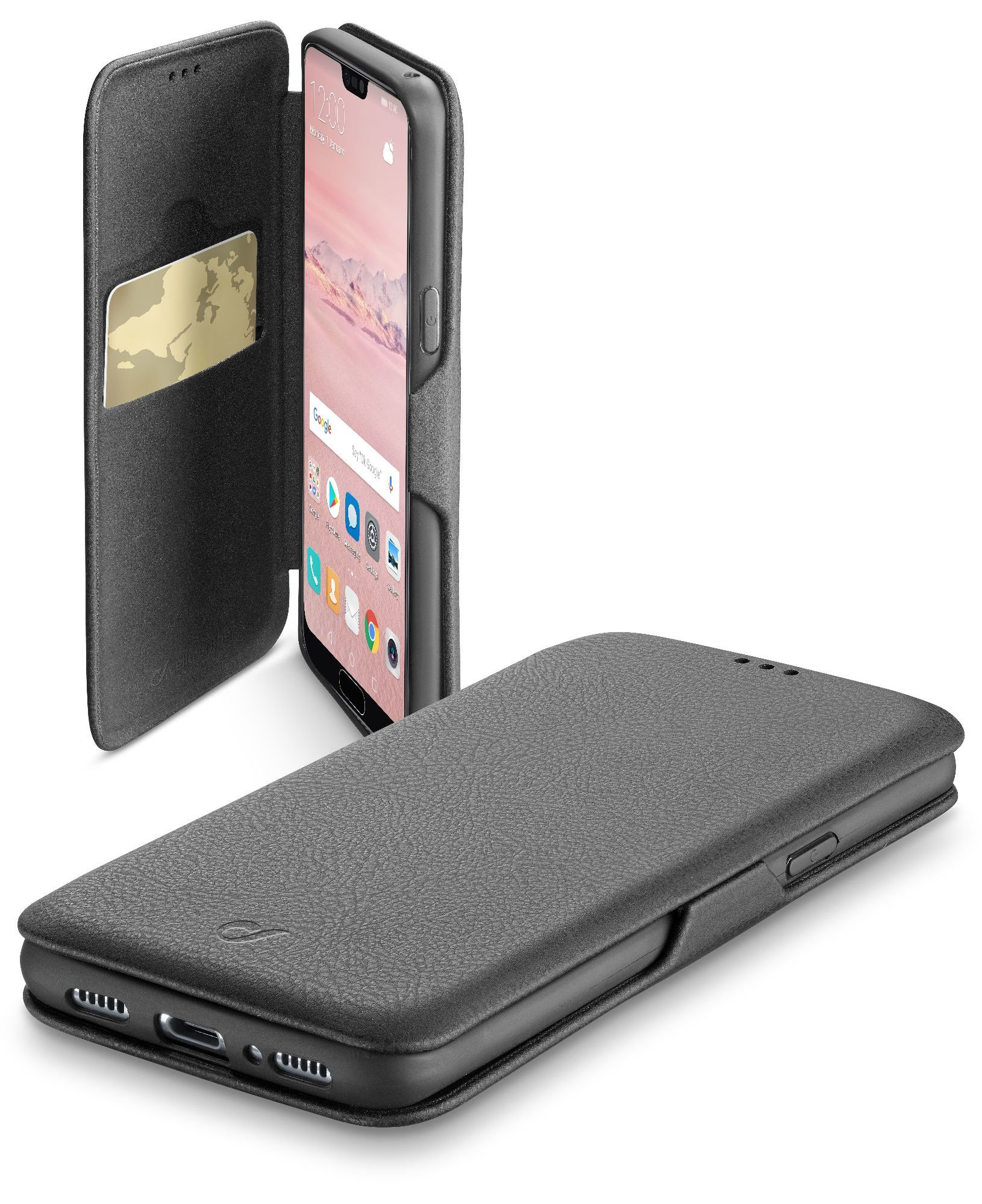 Cellularline Book Clutch - P20 Pro – image 1