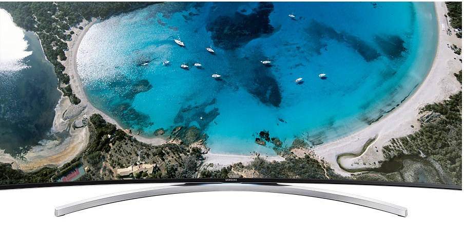 Samsung Series 8 UE48H8000SLXZF TV – image 6