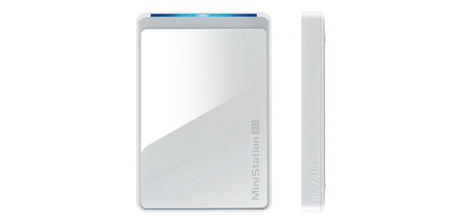 Buffalo HD-PCTU3: MiniStation 1TB USB 3.0 – image 2