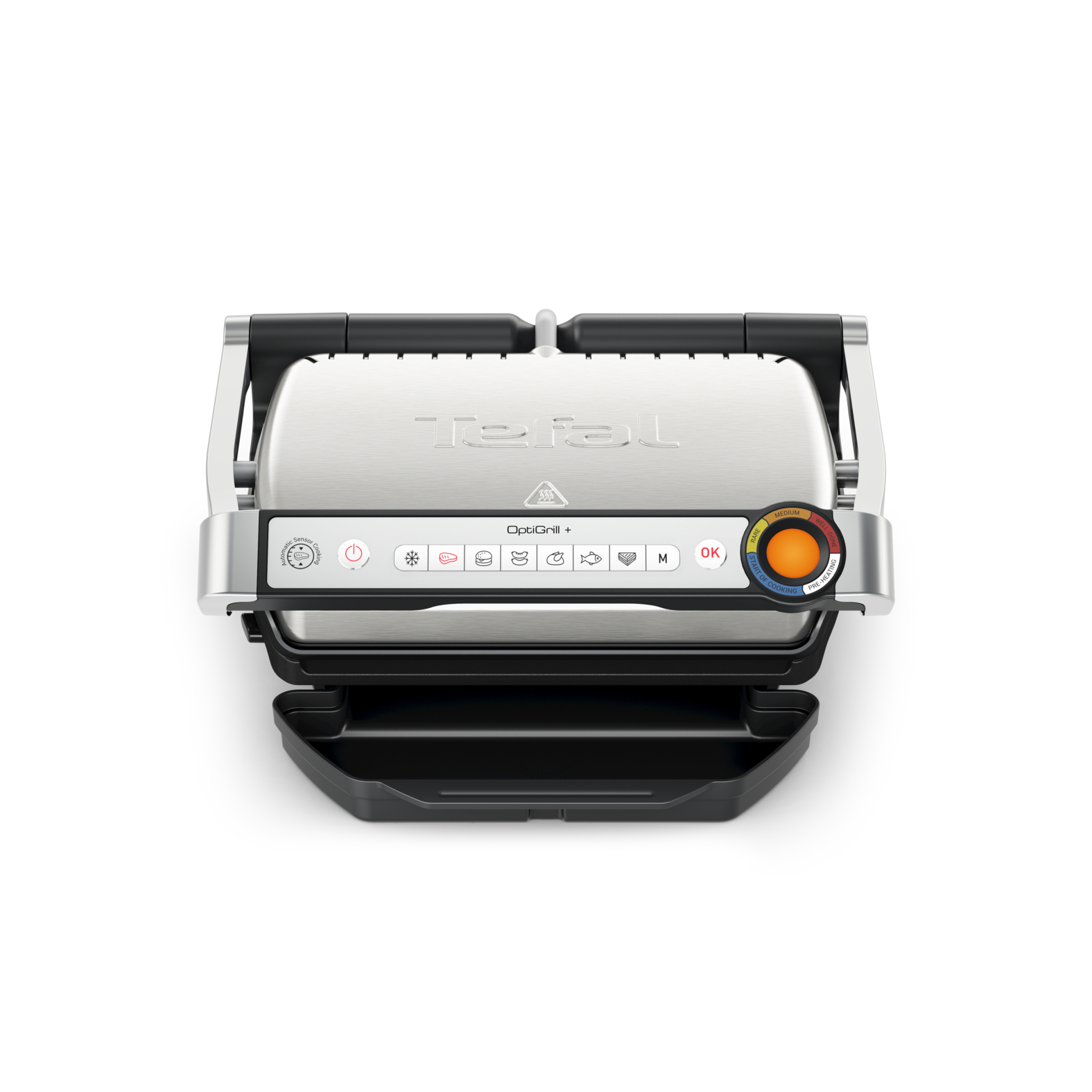 Tefal OptiGrill + GC717D10 contact grill – image 2