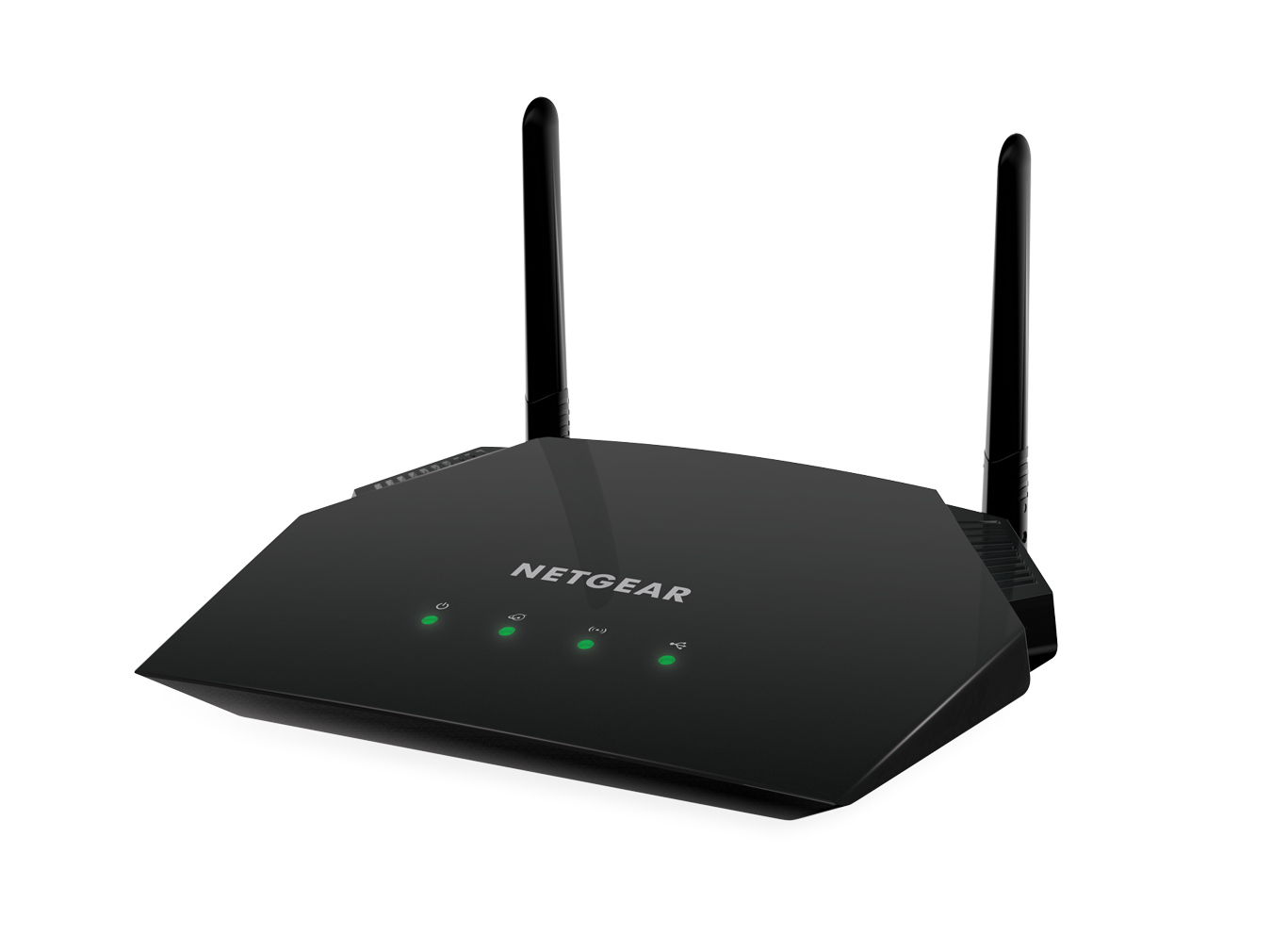 NETGEAR R6260 wireless router Gigabit Ethernet Dual-band (2.4 GHz