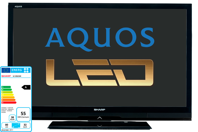 Sharp LC-32LE144EV TV – image 4
