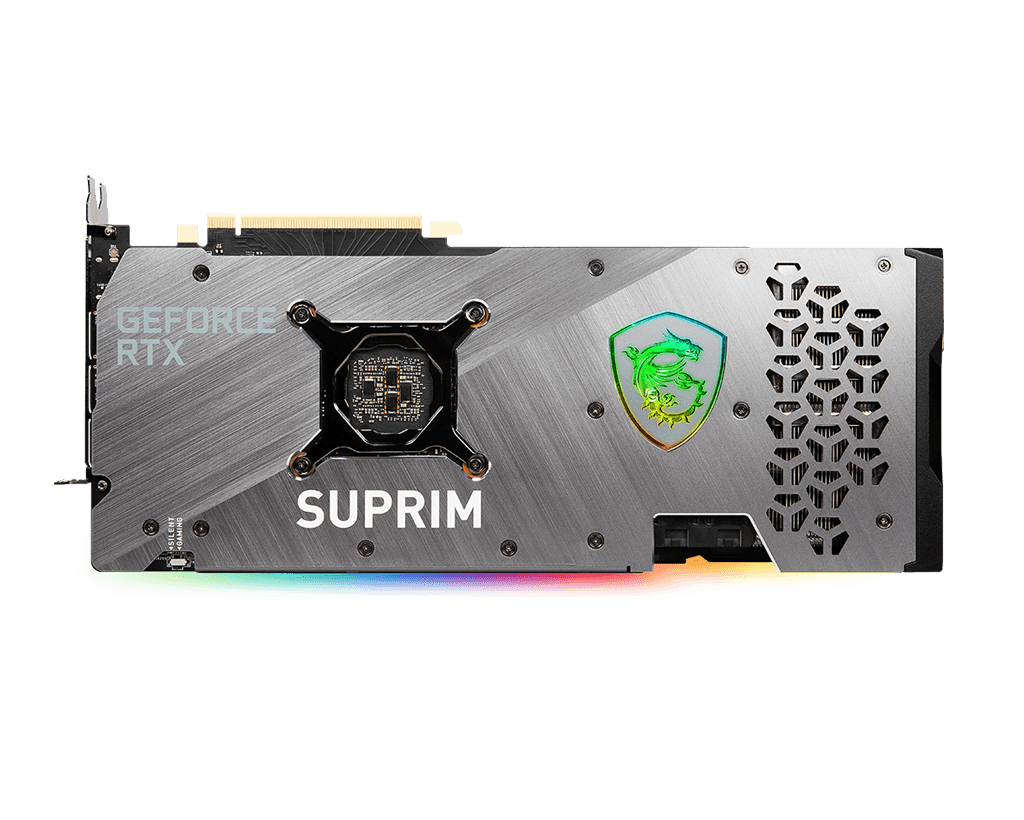 MSI GeForce RTX 3070 TI SUPRIM 8G – image 5