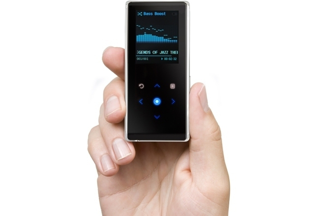 Samsung YP-K3 4GB Black – image 3