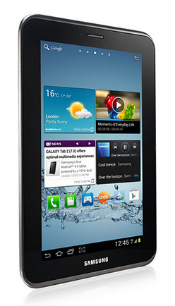 Samsung 2 7.0 Wi-Fi – image 3