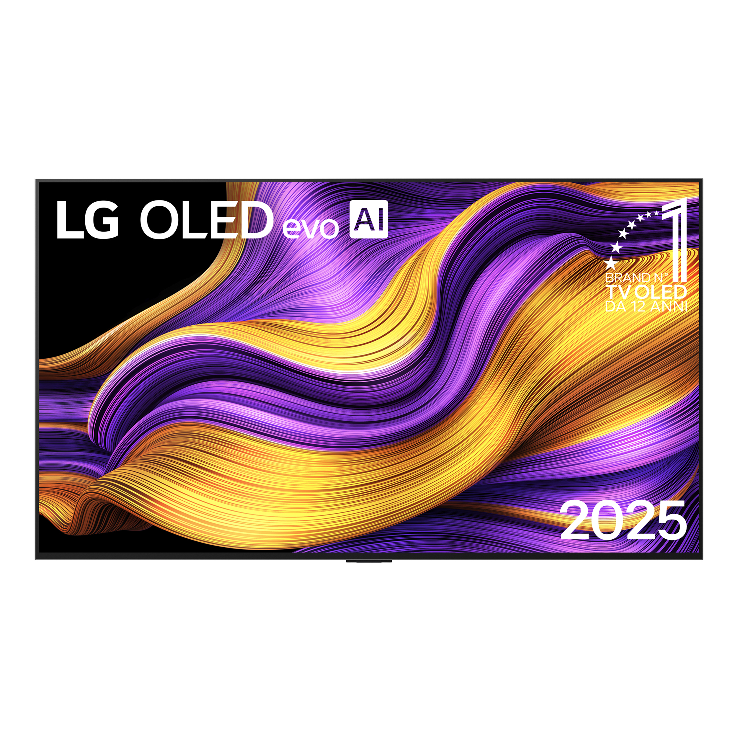 LG OLED evo AI OLED55G54LW 139,7 cm (55 ) 4K Ultra HD Smart TV Wifi Argent Neuf — photo 11