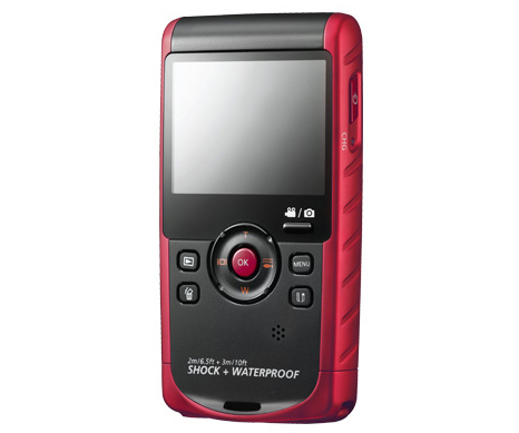 Samsung W200 Handheld camcorder – image 3