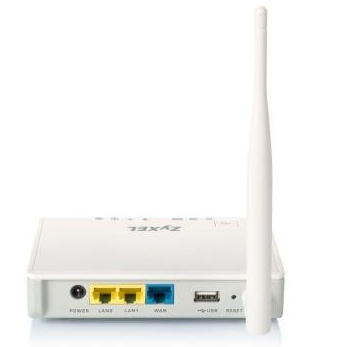 Zyxel Keenetic wireless router Fast Ethernet White – image 2