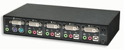 Intellinet 156066 KVM switch Black – image 3