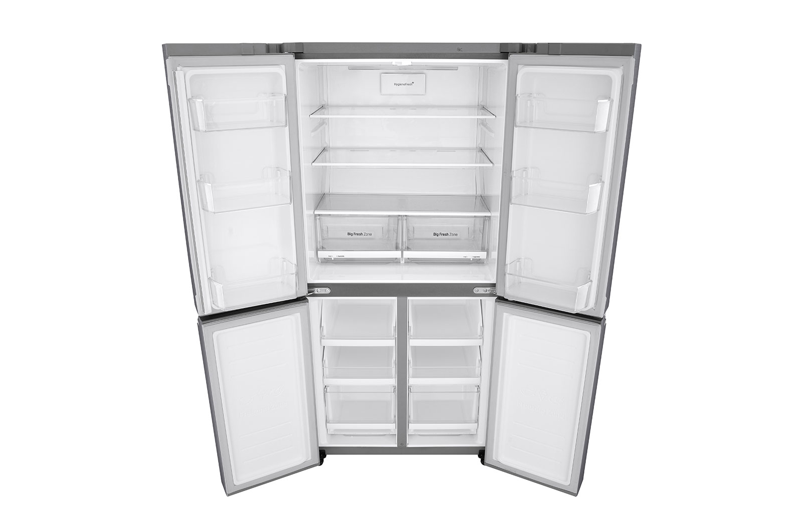 LG GC-B22FTLPL side-by-side refrigerator Freestanding – image 9