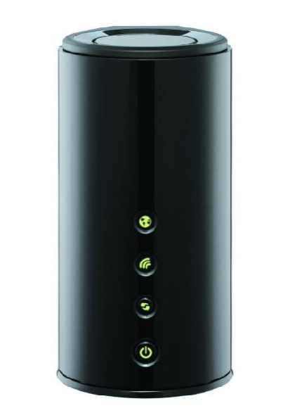 D-Link DIR-645/E wireless router Gigabit Ethernet Black