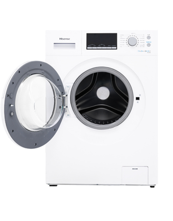 Hisense WFUA7012 washing machine Front-load – image 7