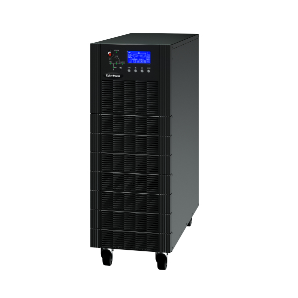 CyberPower HSTP3T10KEBC uninterruptible power supply (UPS) Double-conversion (Online) 10 kVA