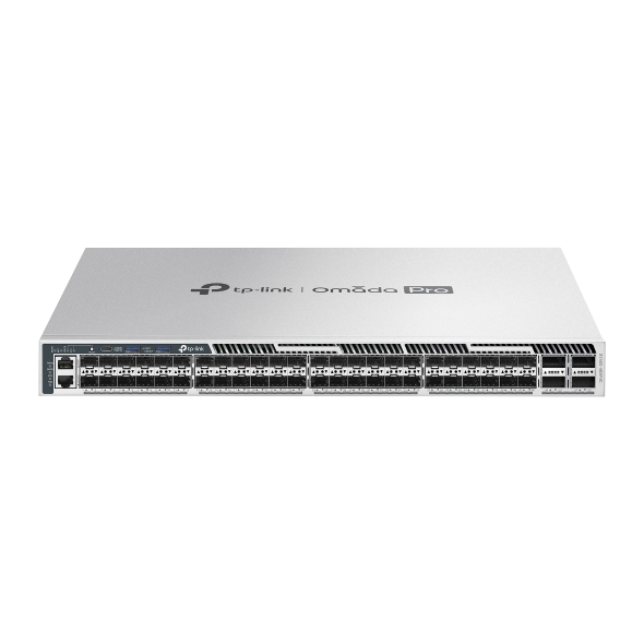 OMADA PRO 48-PORT 10G L3 SWITCH 48X10G SFP+ 4X100G QSFP28 STACK