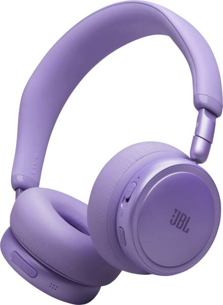 JBL - Auriculares de diadema inalámbricos JBL Live 680NC, cancelación de ruido, Bluetooth.