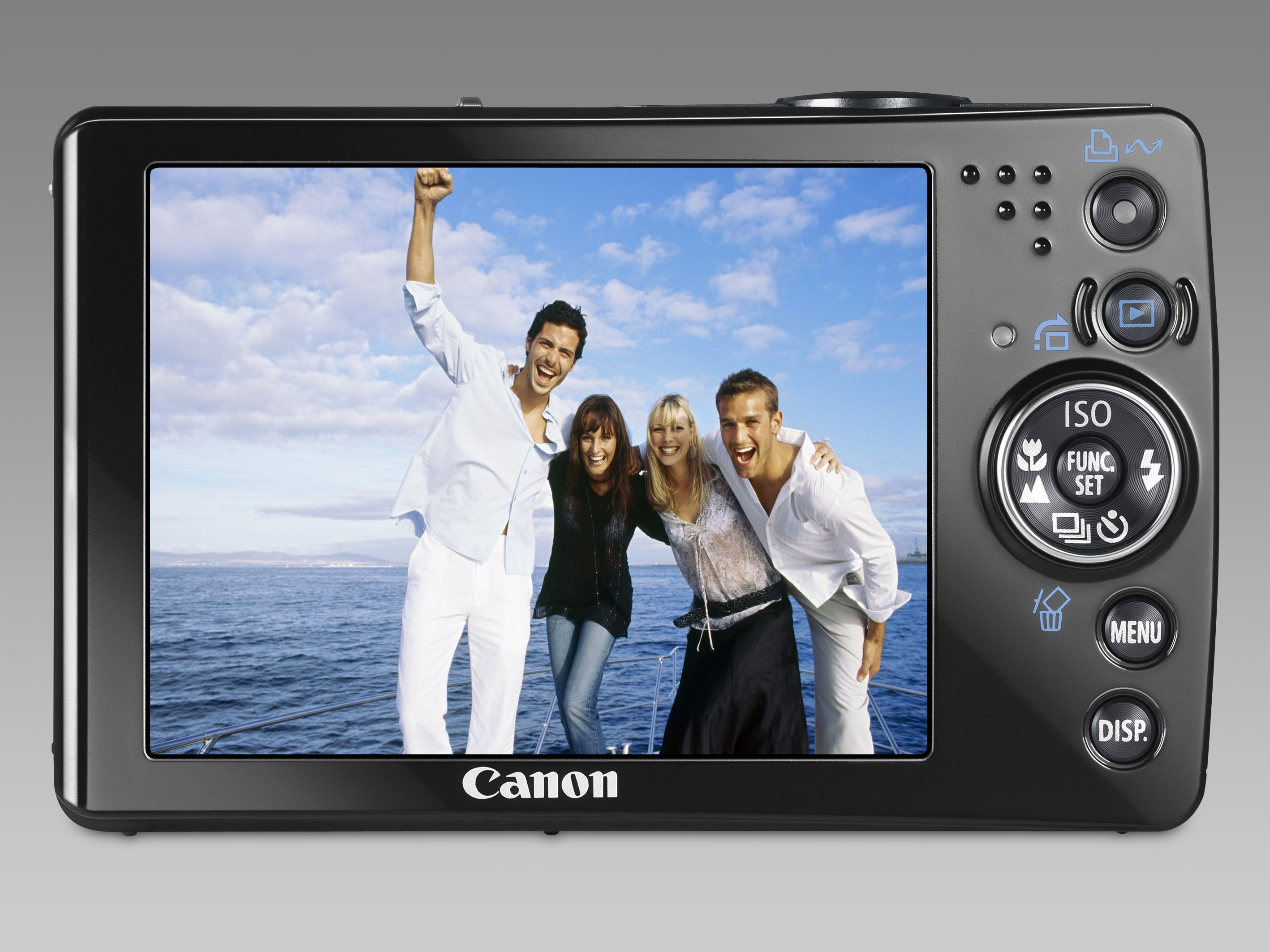 Canon Digital IXUS 75 1/2.5" – image 5