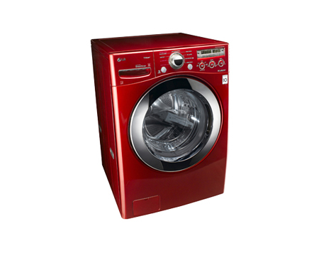 LG WM2650HRA washing machine Front-load – image 2