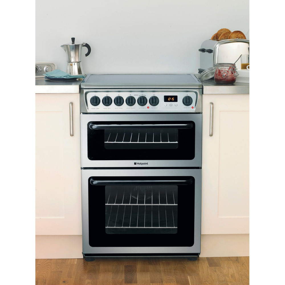 Hotpoint HAE60X S – image 4