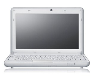Samsung N130-JA02ES Intel Pentium Mobile N270 Netbook – image 1